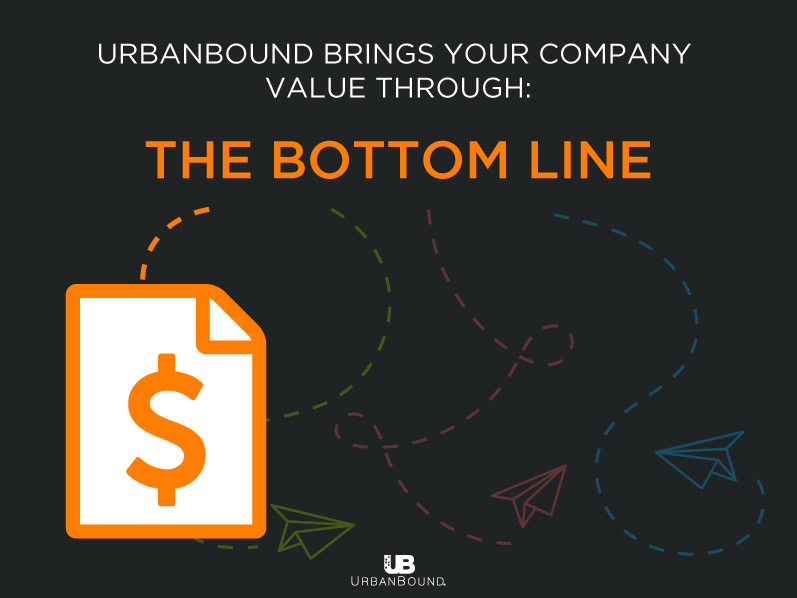 the bottom line the bottom line