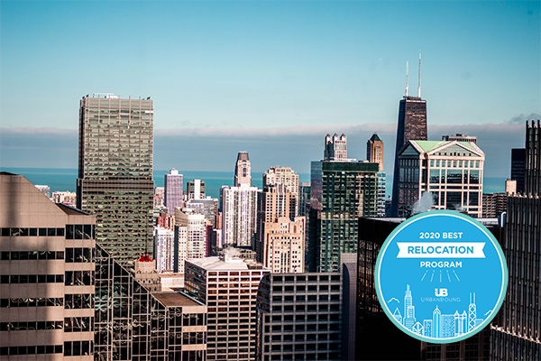 Best Relocation Program UrbanBound