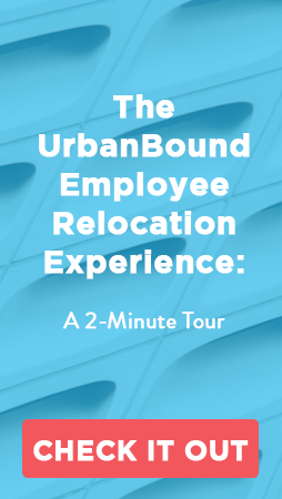 The UrbanBound Employee Relocation Experience: a 2-minute tour. Check it out