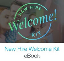 new hire welcome kit eBook