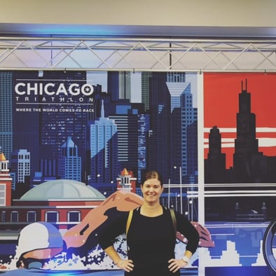 UB_Employee_Spotlight_Laureen_Monarrez_Chicago_Triathlon