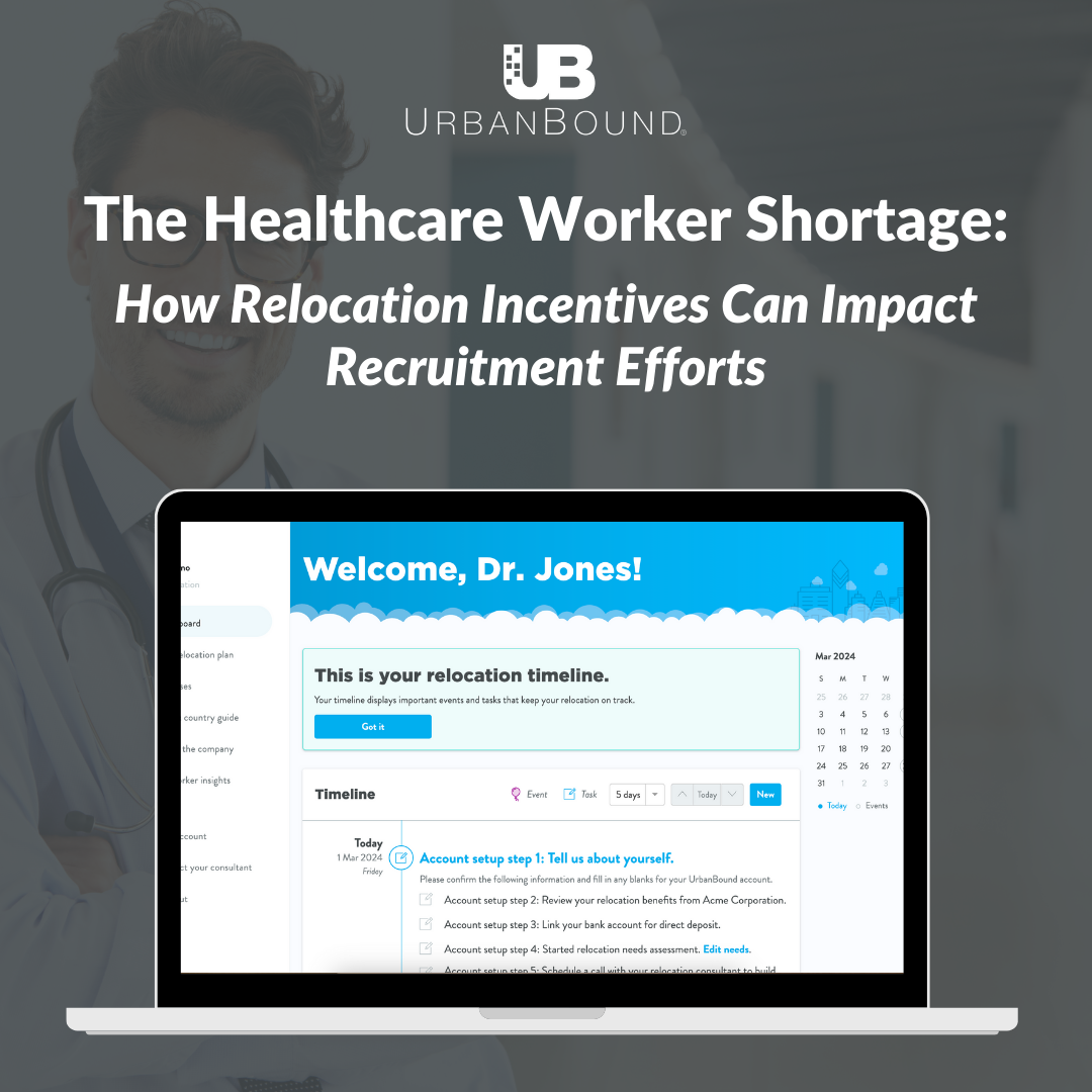 The Healthcare Worker Shortage: How Relocation Incentives Can 